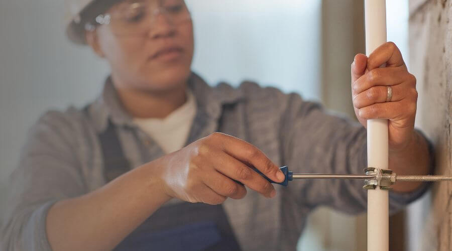 Whole-Home Plumbing Inspection in Dupo, IL